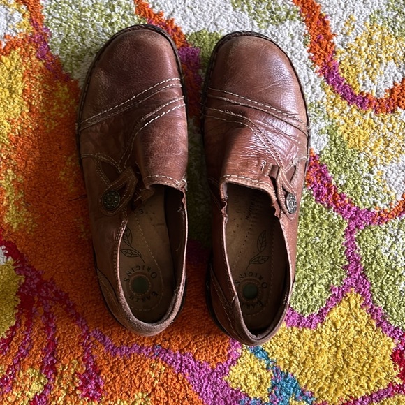 EARTH ORIGINS WOMENS SIZE 11 ELSIE LOAFERS - Picture 3 of 7